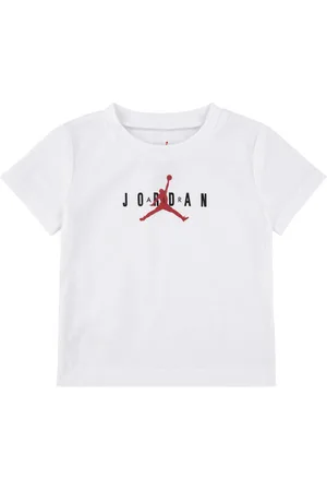 Jordan T-shirt voor babyjongens Jumpman Sustainable Graphic