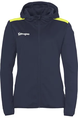 Kempa Dames trainingsjack met capuchon Emotion 27
