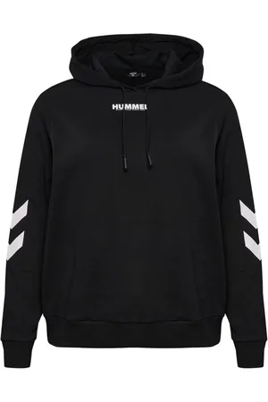 Hummel Dames sweatshirt met capuchon Legacy Plus