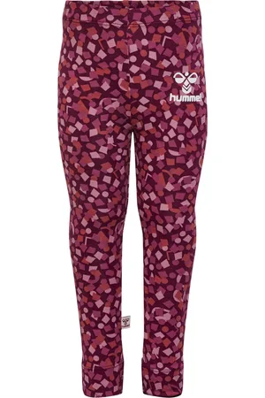 Hummel Legging voor babymeisjes Confetti