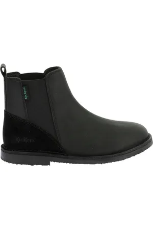 Kickers Dameslaarzen Liplist