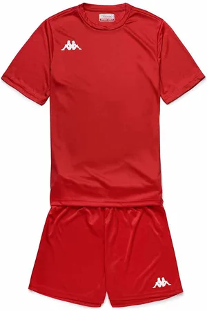 Kappa Kindertrui en -short Gorkit
