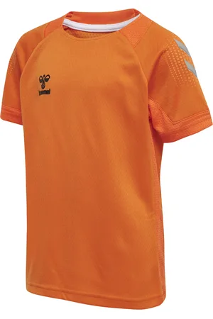 Hummel Polyester Koszulka voor kinderen Lead