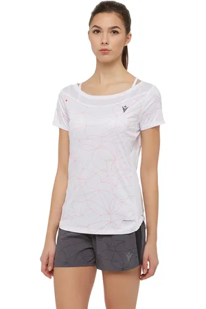 macron Dames-T-shirt Running