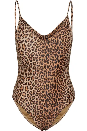 Pieces® Dames zwempak uit 1 stuk Baomi
