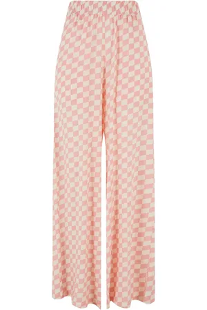 Urban classics Damesbroek viscose