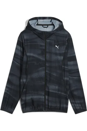 PUMA Dames trainingsjack Velocity AOP