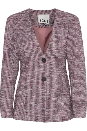 Ichi Blazer voor dames Kate Checlé BL2