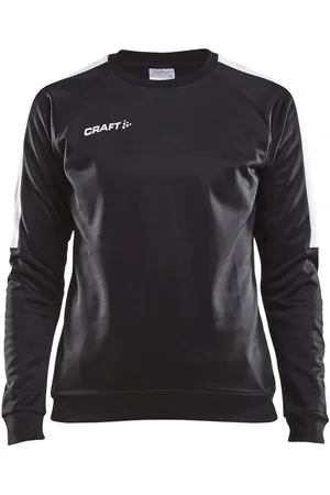 Craft Dames ronde hals sweatshirt progress r-neck