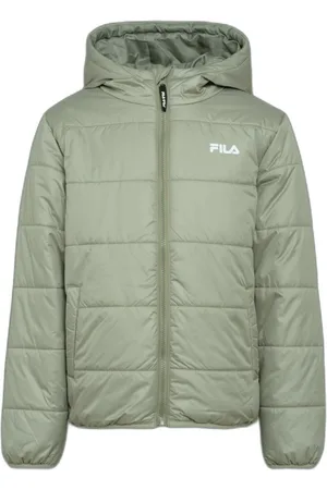 Fila Donsjack voor kinderen Berghuelen