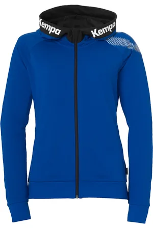 Kempa Sweatshirt damescapuchon Core 26