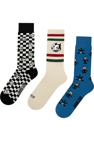Jimmy Lion Sokken Felix the Cat (x3)