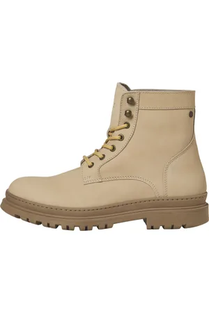 JACK & JONES Laarzen Chapel Nubuck