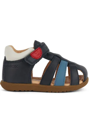 Geox Sandalen voor babyjongens Macchia A