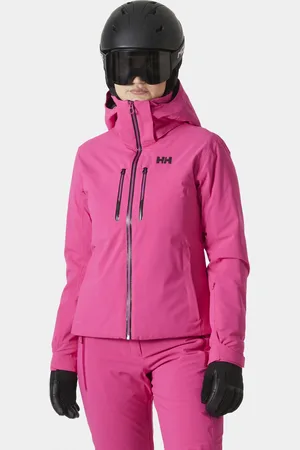 Helly Hansen Dames ski jas Alphelia Lifaloft