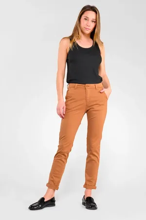 Le Temps des Cerises Dames chino broek Dyli 6