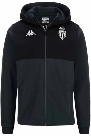 Kappa Sweatshirt AS Monaco Arufeod 8 2024/25