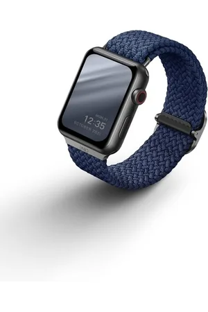 Uniq Gevlochten horlogebandje Apple