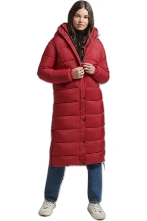 Superdry Lange damesjas