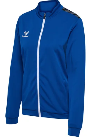 Hummel Dames trainingsjack Authentic Pl