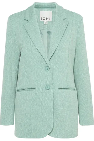 Ichi Blazer voor dames Kate Jacquard