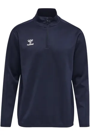 Hummel 1/2 rits trainingsjack Essential