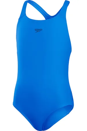 Speedo 1-delig meisjes zwempak Eco+ Medalist