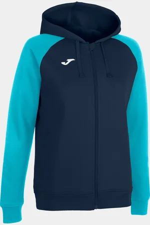 Joma Dames sweatshirt met capuchon Academy IV