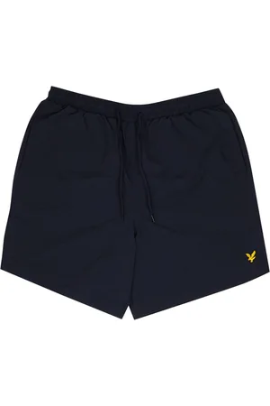 Lyle & Scott Zwemshort Plain