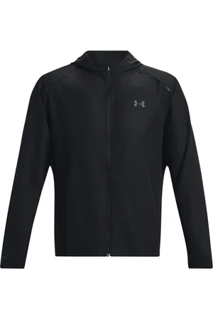 Under Armour Waterdichte jas met capuchon Storm Run