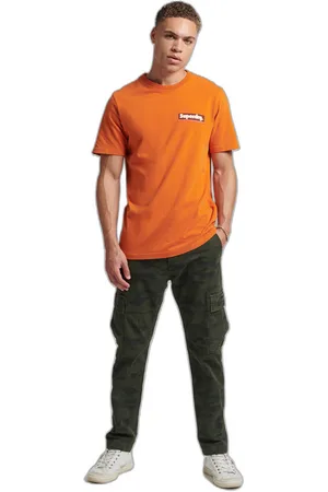 Superdry T-shirt Vintage Trade Tab