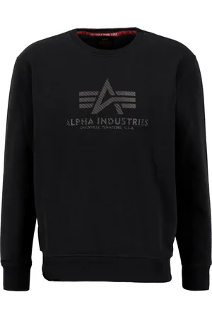 Alpha Industries Sweatshirt Basic Carbon