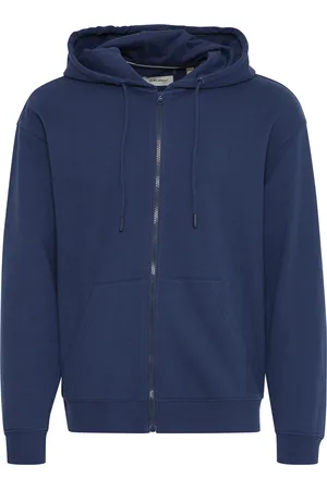 Blend Hooded sweatshirt met rits Brody