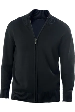 Kariban Vest met rits