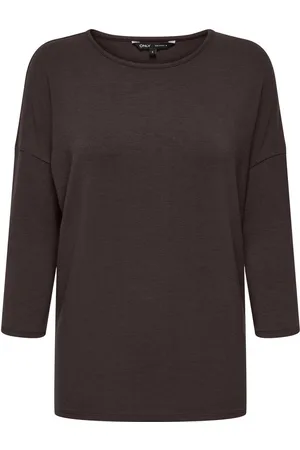 ONLY 3/4 dames-T-shirt Glamour