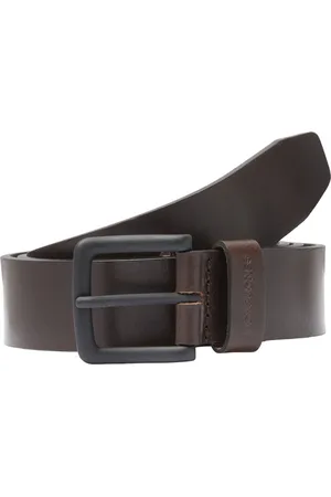 JACK & JONES Lederen riem Roma