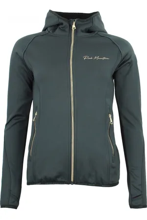 Peak Mountain Damesjas Polarshel Acampowz
