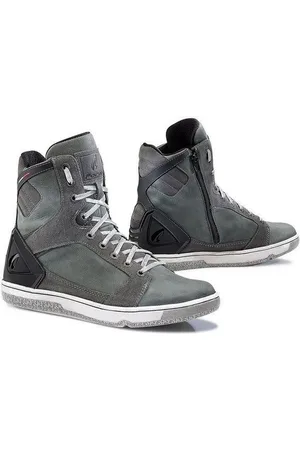 FORMA Motorfiets trainers HYPER WP Anthracite