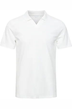Casual Friday Piqué polo Tristan