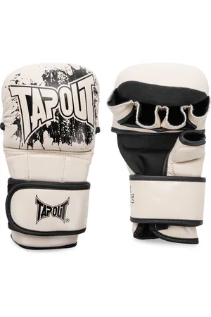 Tapout MMA-handschoenen van leer Ruction (x2)
