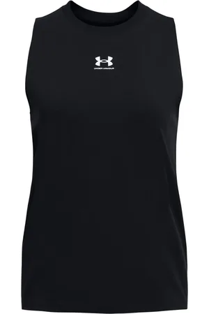 Under Armour Damestanktop Off Campus Muscle