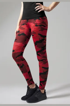 Urban classics Leggings vrouw Stedelijk Klassiek mager