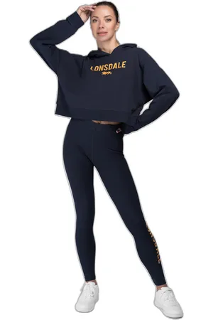 Lonsdale London Dames Hoodie Queenscliff