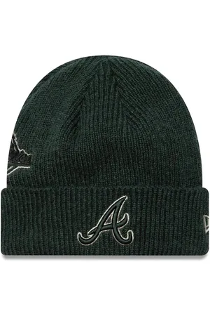 New Era Cap Braves World Series Patch