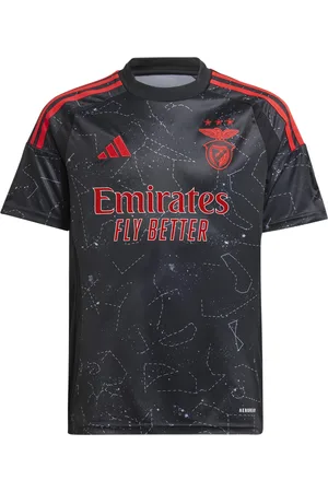adidas Uitshirt voor kinderen Benfica Lisbonne 2024/25