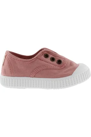 victoria Sportschoenen voor meisjes 1915 anglaise toile lavée