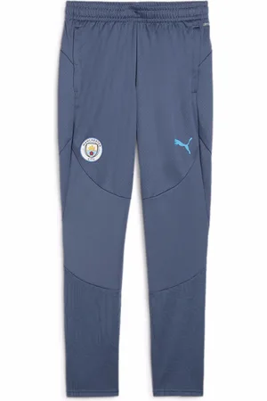 PUMA Trainingsbroek voor kinderen Manchester City 2024/25