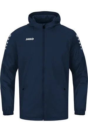 Jako Waterdichte jas Team 2.0