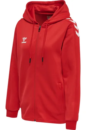 Hummel Dames sweatshirt met capuchon hmlCore