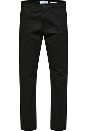 SELECTED Broek 175 New Miles Flex